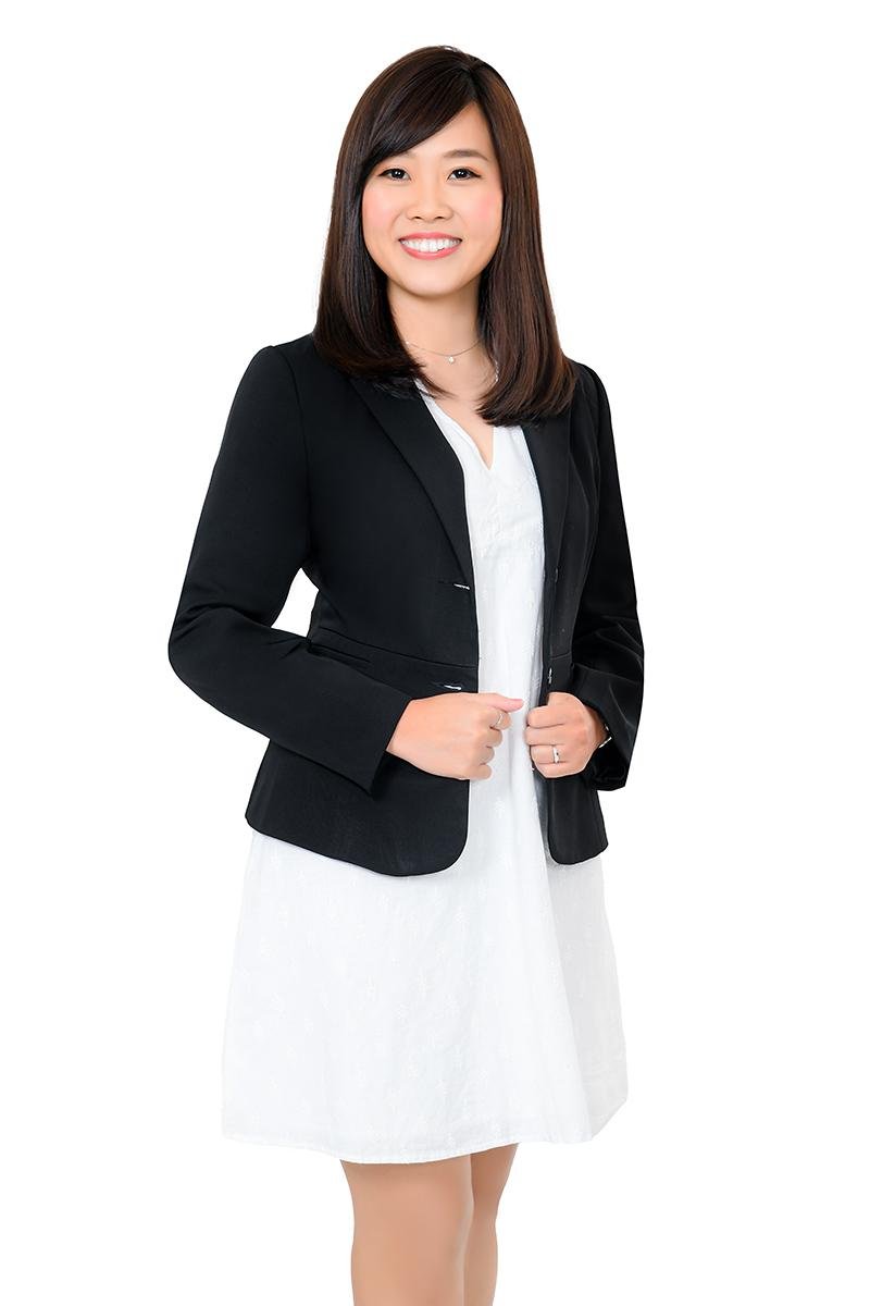 Geraldine Koh, real estate advisor, PropNex